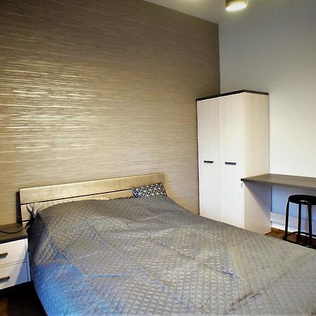 Marina Apartament Wrocław Buitenkant foto