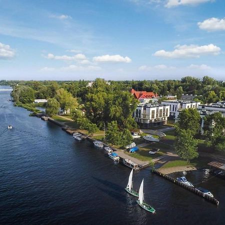 Marina Apartament Wrocław Buitenkant foto